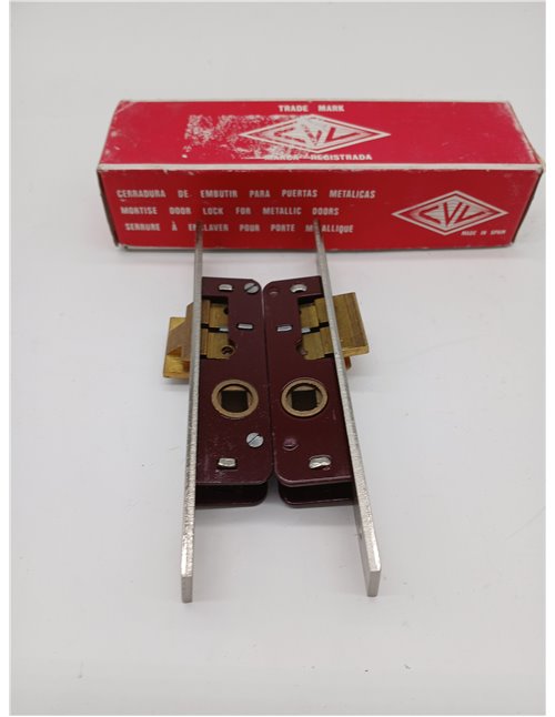 Pack 2 Unids - Picaporte - Cvl - 1963r/0 - 16