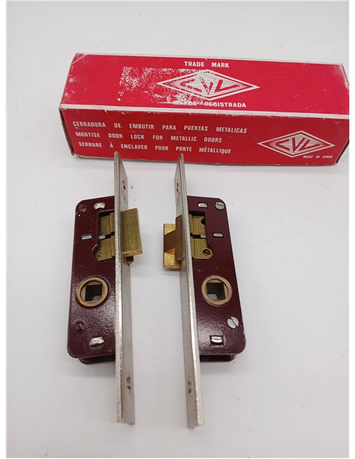 Pack 2 Unids - Picaporte - Cvl - 1963r/0 - 16
