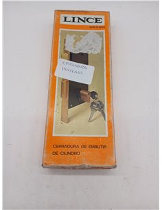 CERRADURA LINCE 5403-25