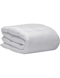 PIKOLIN Home - Edredón Nórdico de Fibra Invierno 400gr Hipoalergénico,Transpirable, Suave, Relleno Cama 150 (240 x 220 cm)