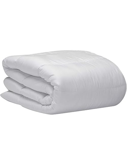 PIKOLIN Home - Edredón Nórdico de Fibra Invierno 400gr Hipoalergénico,Transpirable, Suave, Relleno Cama 150 (240 x 220 cm)