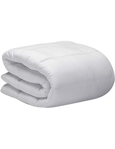 Pikolin Home - Edredón Nórdico de Fibra Invierno 400gr, Aloe Vera, Dermoprotector y Transpirable, para Piel Sensible, Relleno Ca