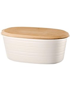 Guzzini Tierra Panera, Blanco Leche, Unica
