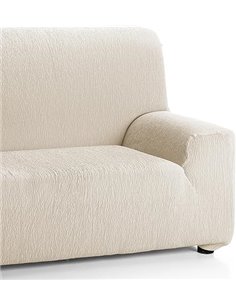 Martina Home Stretch Sofa Cover Emilia Model – Ivory – 3 Seater (170 to 220 cm)