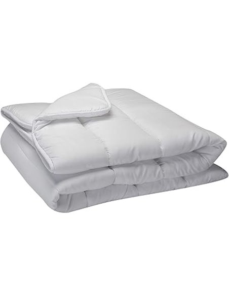 Pikolin Home - Autumn-Winter Duvet 300 g, Ecolofil Fibre Feel, Filling for 90 Bed (150 x 220 cm)