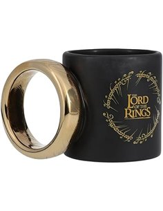 LOTR Single Ring Mug - Official Merchandise Lord of the Rings 500ml