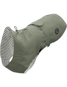 Abrigo para Perro Hunter Milford Verde 30 cm