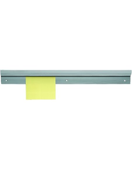 LACOR 60746 Barra para sujeción de Notas, Aluminio, 460 mm