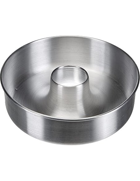 IBILI 140626 - Molde savarin 26 cm Aluminio
