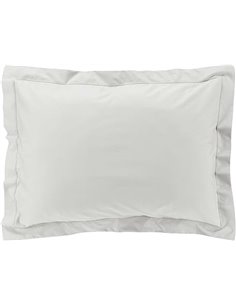 Soft Inner Pillow Case (50 x 70 cm) Percaline White Cotton Percale