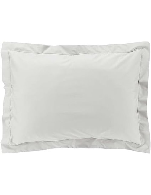 Soft Inner Pillow Case (50 x 70 cm) Percaline White Cotton Percale