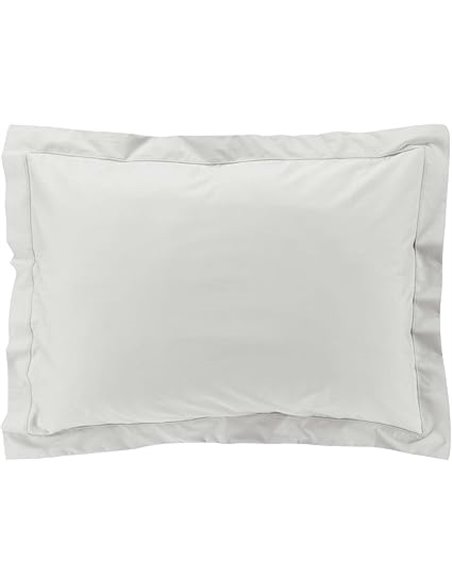 Soft Inner Pillow Case (50 x 70 cm) Percaline White Cotton Percale
