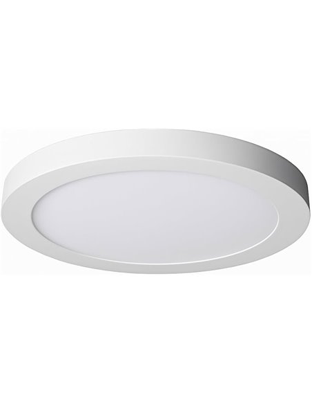 B·LED BARCELONA LED - Plafón LED de superficie 6W Alta Eficiencia - Blanco Neutro
