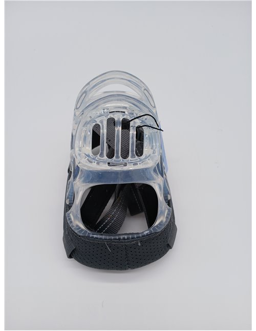 BASKERVILLE INVISA BOZAL - Respectful patented and safe design allows panting and drinking, adjustable and padded, training for 