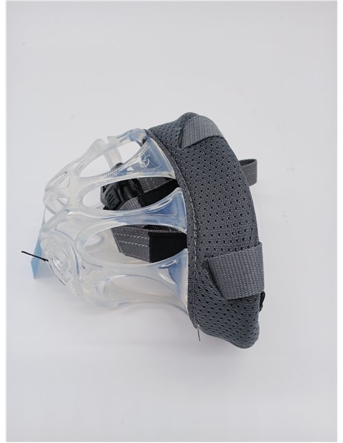 BASKERVILLE INVISA BOZAL - Respectful patented and safe design allows panting and drinking, adjustable and padded, training for 