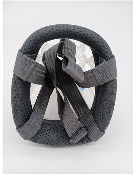BASKERVILLE INVISA BOZAL - Respectful patented and safe design allows panting and drinking, adjustable and padded, training for 