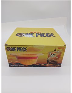 Grupo Erik Bowl One Piece Sleeve Straw Hat Luffy - Pastry and Pastry Bowls or Large Breakfast Mug (500ml) │ Bowl as a Gift One P 2