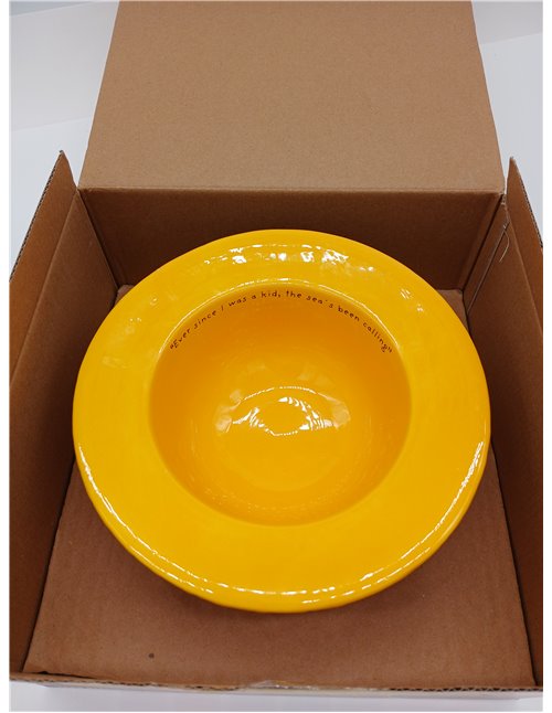 Grupo Erik Bowl One Piece Sleeve Straw Hat Luffy - Pastry and Pastry Bowls or Large Breakfast Mug (500ml) │ Bowl as a Gift One P