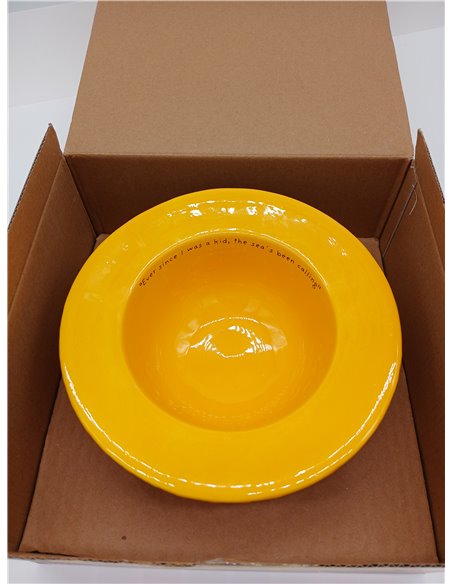 Grupo Erik Bowl One Piece Sleeve Straw Hat Luffy - Pastry and Pastry Bowls or Large Breakfast Mug (500ml) │ Bowl as a Gift One P
