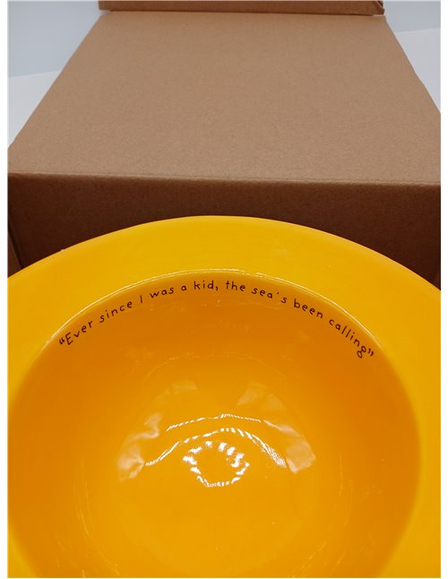 Grupo Erik Bowl One Piece Sleeve Straw Hat Luffy - Pastry and Pastry Bowls or Large Breakfast Mug (500ml) │ Bowl as a Gift One P