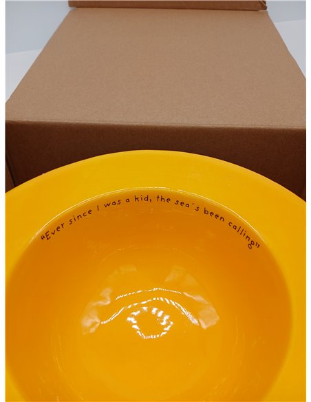 Grupo Erik Bowl One Piece Sleeve Straw Hat Luffy - Pastry and Pastry Bowls or Large Breakfast Mug (500ml) │ Bowl as a Gift One P