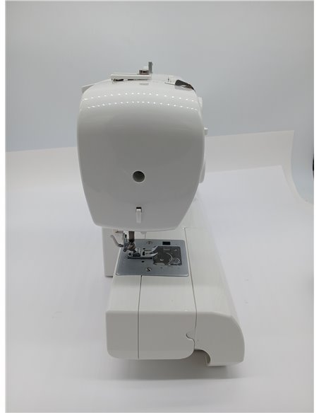 Singer Maquina De Coser Mecanica Talent 3323-30 Puntadas Utilitarias, Puntadas Ojal Totalmente Automático de un Paso, Zig-Zag Ha