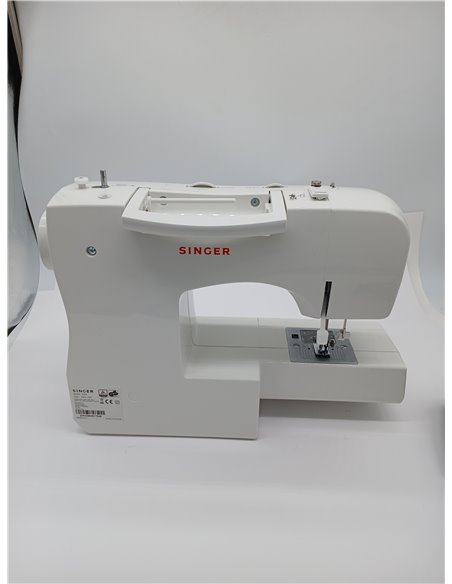 Singer Maquina De Coser Mecanica Talent 3323-30 Puntadas Utilitarias, Puntadas Ojal Totalmente Automático de un Paso, Zig-Zag Ha