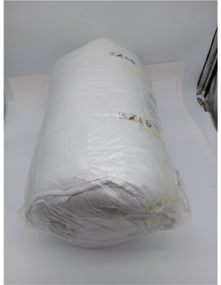 Pikolin Home - Edredón Nórdico Otoño-Invierno 300gr, Fibra Ecolofil Tacto Plumón, Relleno para Cama 150 (220x240 cm)