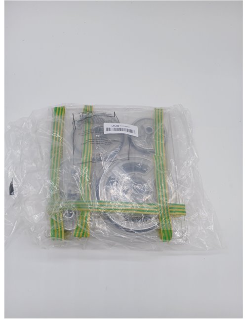 5pcs Kit de Quemadores y Cubrequemador, Cocina de Gas Butano, Quemadores Cocina Gas, Estufa de Gas, Tapa de Llama para Quemador 