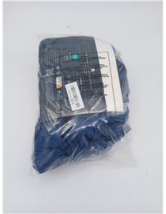 Dreamzie Funda Nordica Cama 135x200 cm con 1 Funda Almohada 80x80 cm - Azul Oscuro/Azul Grisáceo - Funda nordicas 135x200 de 100 2