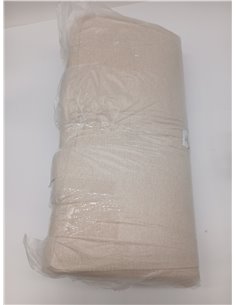 Cojín de espuma viscoelástica para silla, cojín extraíble de 5/8 cm de grosor, 40/45/50 cm, cojín de asiento antideslizante para 2
