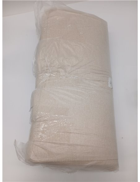 Cojín de espuma viscoelástica para silla, cojín extraíble de 5/8 cm de grosor, 40/45/50 cm, cojín de asiento antideslizante para