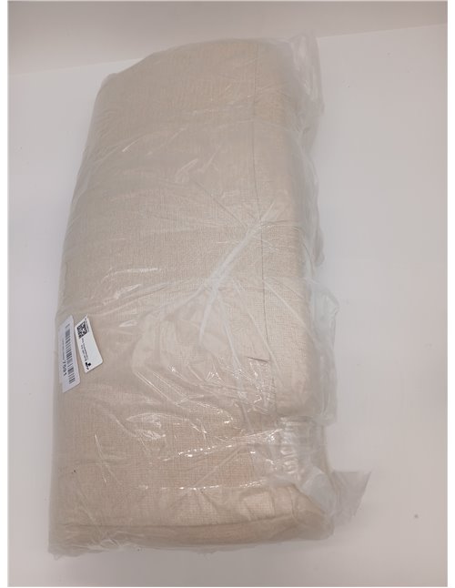 Cojín de espuma viscoelástica para silla, cojín extraíble de 5/8 cm de grosor, 40/45/50 cm, cojín de asiento antideslizante para