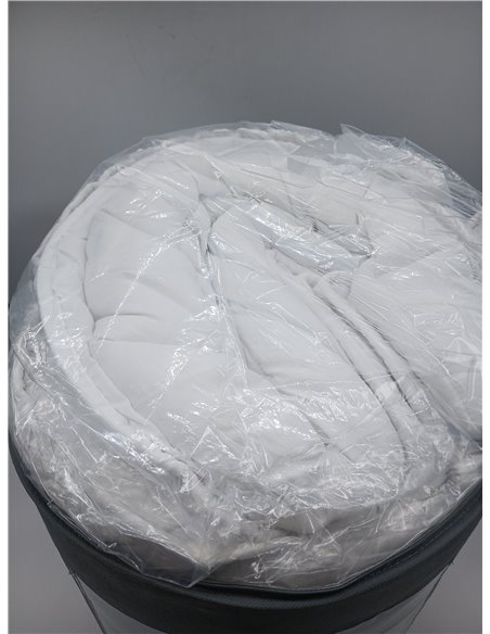 PIKOLIN Home - Edredón Nórdico 240x220 cm, Relleno Cama 150/160, Fibra 500 gr Invierno, Tratamiento Aloe Vera, Dermoprotector y 