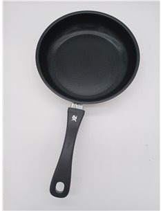 WMF Devil – Non-Stick Frying Pan, 24 cm, Stainless Steel Frying Pan and Non-Stick Coating for All Types of Cookers Including Ind 2