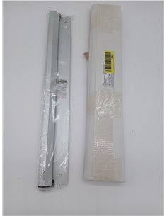 LACOR 60746 Barra para sujeción de Notas, Aluminio, 460 mm 2