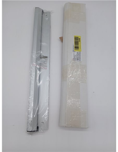 LACOR 60746 Barra para sujeción de Notas, Aluminio, 460 mm