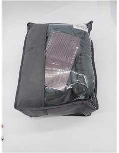Good Nite Manta Ponderada Manta con Peso para Adultos para aliviar el estrés Manta Pesada para sentidos tranquilos (Gris, 8 kg,  2