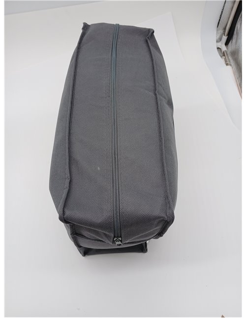 Good Nite Manta Ponderada Manta con Peso para Adultos para aliviar el estrés Manta Pesada para sentidos tranquilos (Gris, 8 kg, 