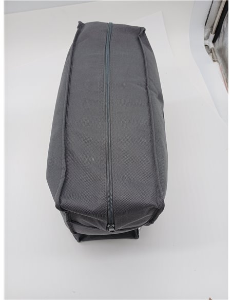 Good Nite Manta Ponderada Manta con Peso para Adultos para aliviar el estrés Manta Pesada para sentidos tranquilos (Gris, 8 kg, 