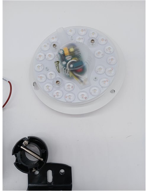 Cecotec Ventilador de Techo con Mando a Distancia, Temporizador y Luz LED EnergySilence Aero 570. 60 W, 132 cm de Diámetro, 4 As