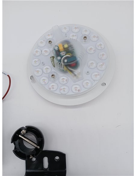 Cecotec Ventilador de Techo con Mando a Distancia, Temporizador y Luz LED EnergySilence Aero 570. 60 W, 132 cm de Diámetro, 4 As