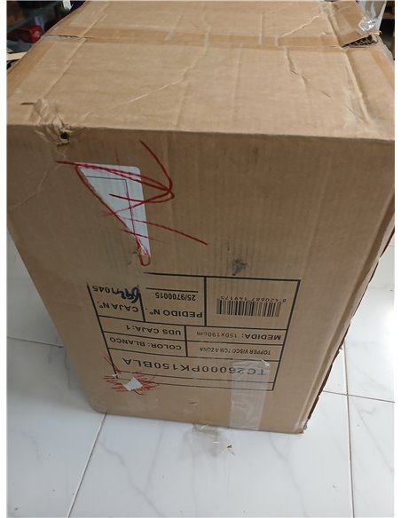 Cecotec Ventilador de Techo con Mando a Distancia, Temporizador y Luz LED EnergySilence Aero 570. 60 W, 132 cm de Diámetro, 4 As
