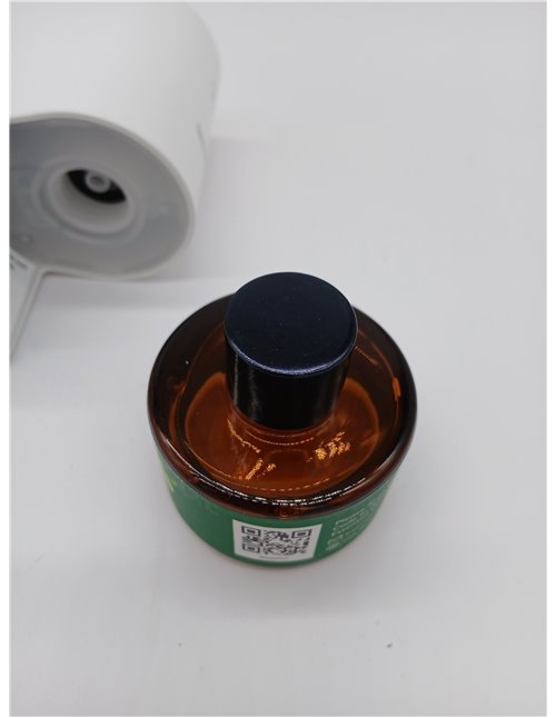 Room Fragrance Diffuser SF101 - Adjustable Natural Diffuser for Essential Oils with 43 Days Long Lasting Scent, LED Lighting, Id