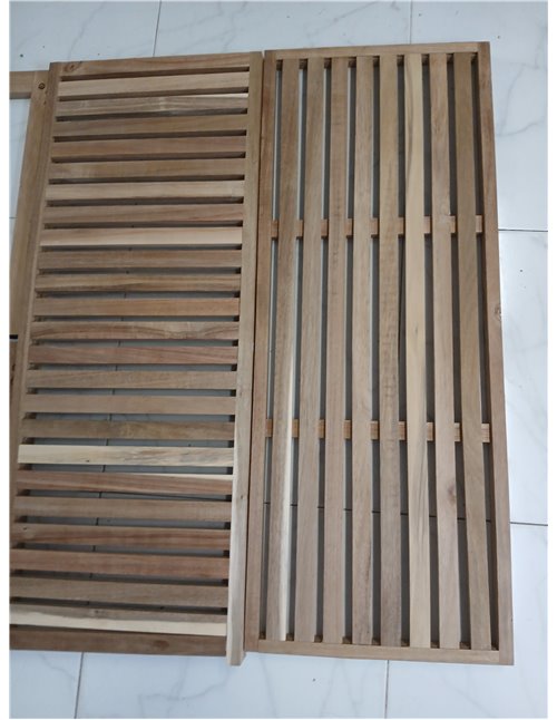 Wenko Banco Acolchado Acina, Zapatero con Asiento, Certificado FSC, Madera, marrón, 90 x 45 x 34 cm