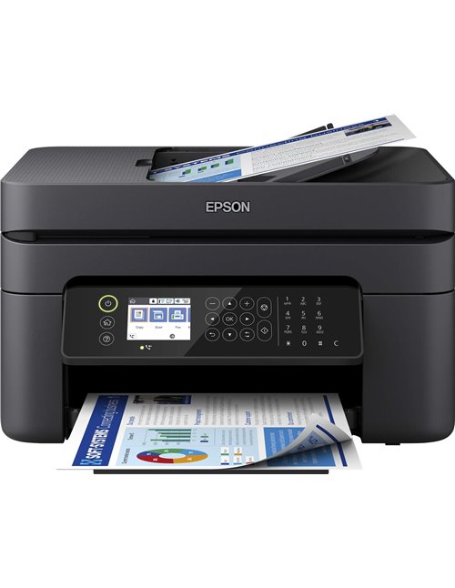 Epson Workforce WF-2850 - Impresora Multifunción Color