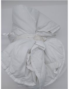 Totsy Baby Edredón Cuna 90x120 cm bebé - Relleno nórdico Suave y Transpirable Ideal para Cuna y Cama de bebé Apto para Todas Las 2