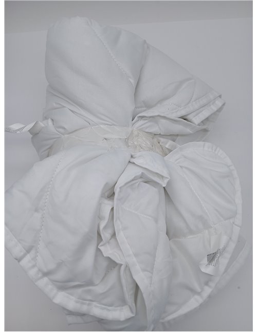 Totsy Baby Edredón Cuna 90x120 cm bebé - Relleno nórdico Suave y Transpirable Ideal para Cuna y Cama de bebé Apto para Todas Las