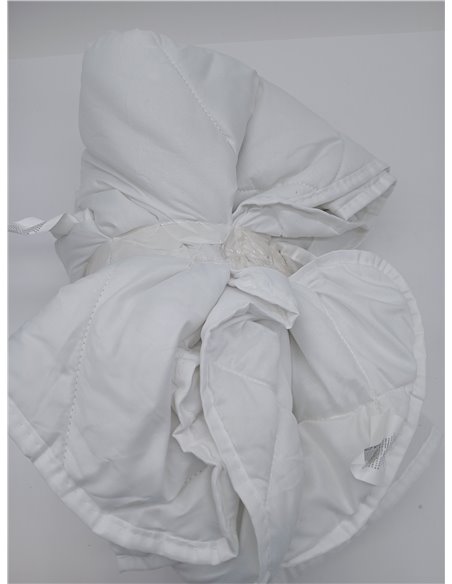 Totsy Baby Edredón Cuna 90x120 cm bebé - Relleno nórdico Suave y Transpirable Ideal para Cuna y Cama de bebé Apto para Todas Las