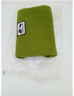 Ecent - Dog Winter Coat for Dogs, Warm Fleece for Dogs in Winter (Green, M) 2